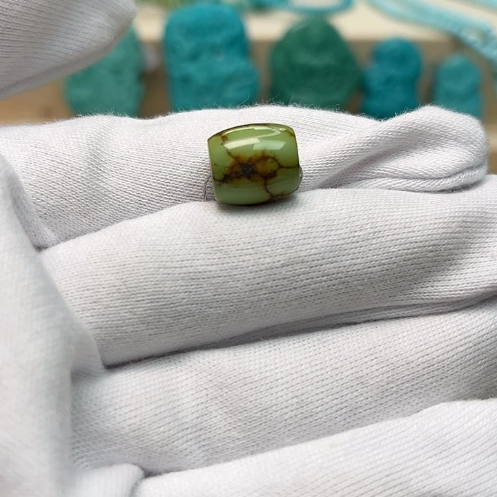 绿松石珠宝未镶嵌