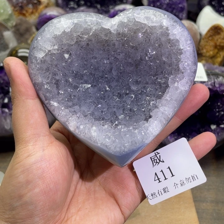 珠宝半成品水晶未镶嵌