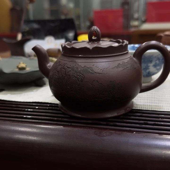 茶壶紫砂宜兴紫砂