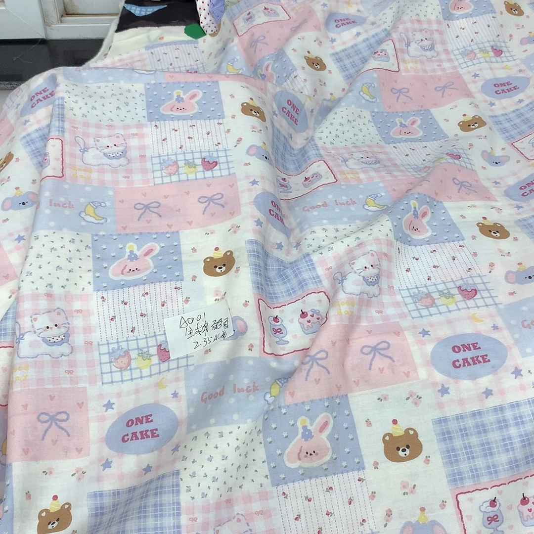 棉A001全棉2.35米宽