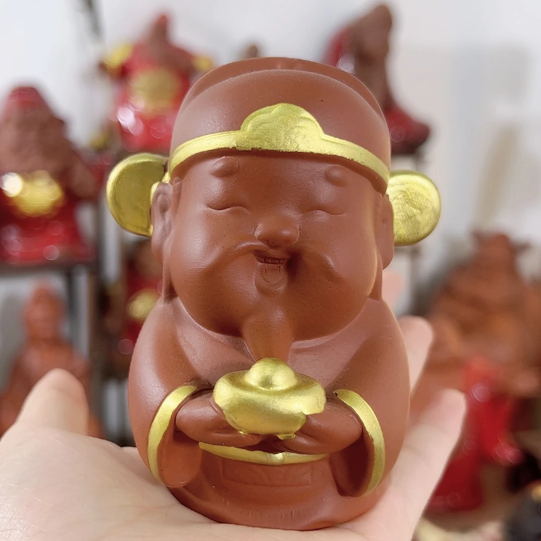 紫砂茶宠紫砂茶宠