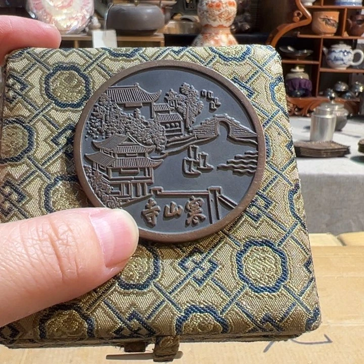 铜中古商品 介意勿拍