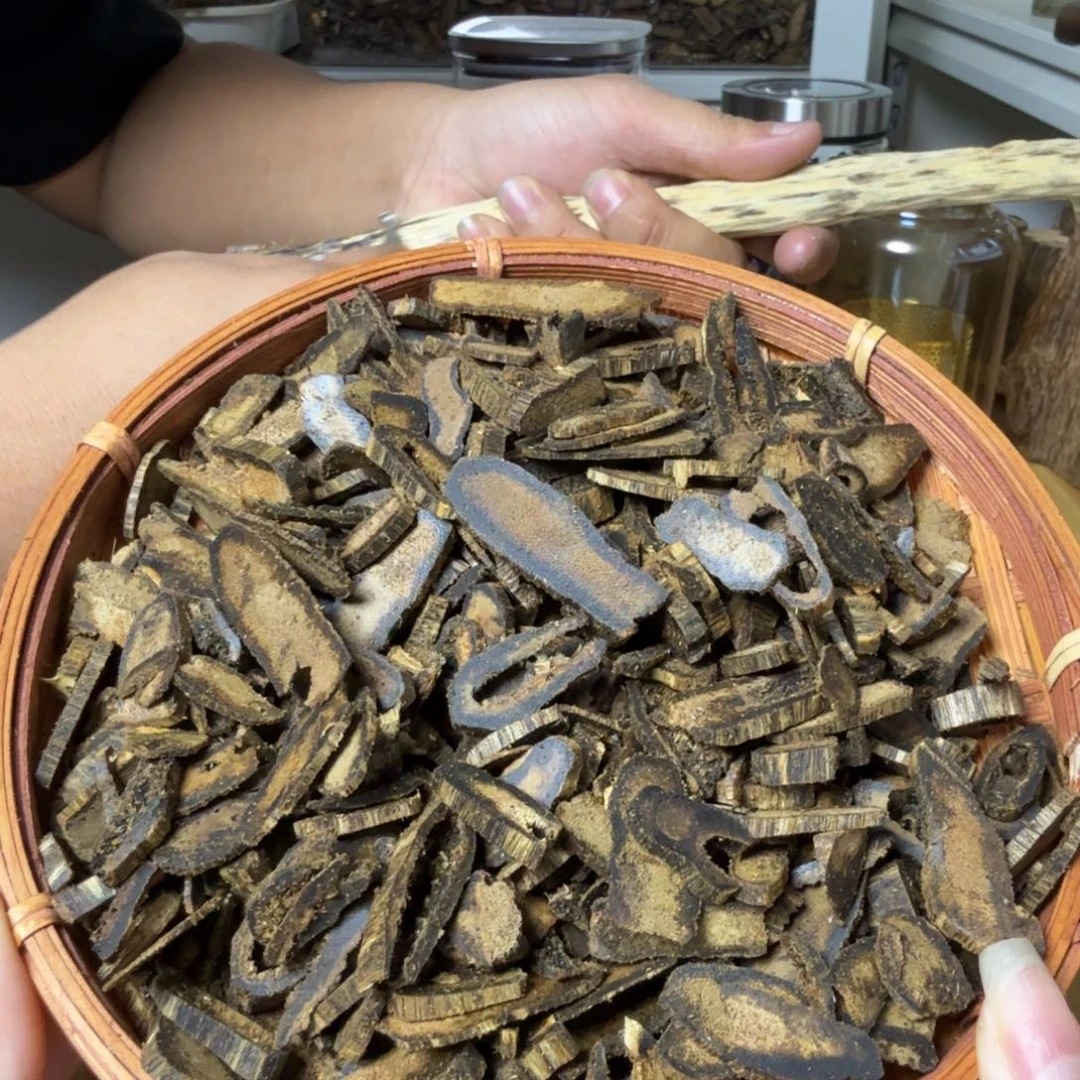 沉香绿奇熏香料30克