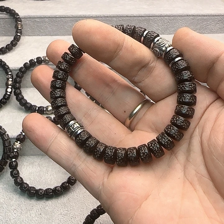 【闪购商品】手串椰蒂?****ـ9耶噶双配饰