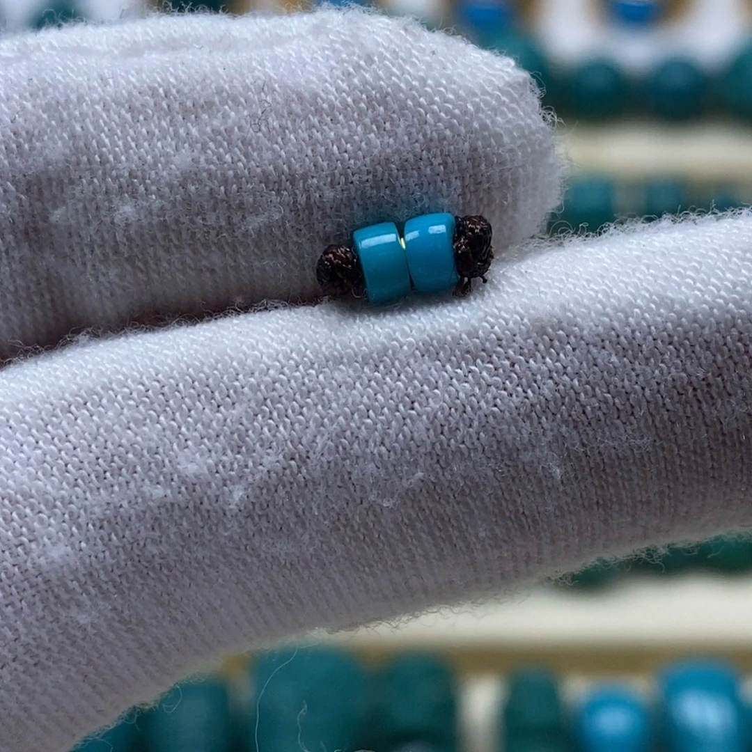 绿松石未镶嵌珠宝奇石A371