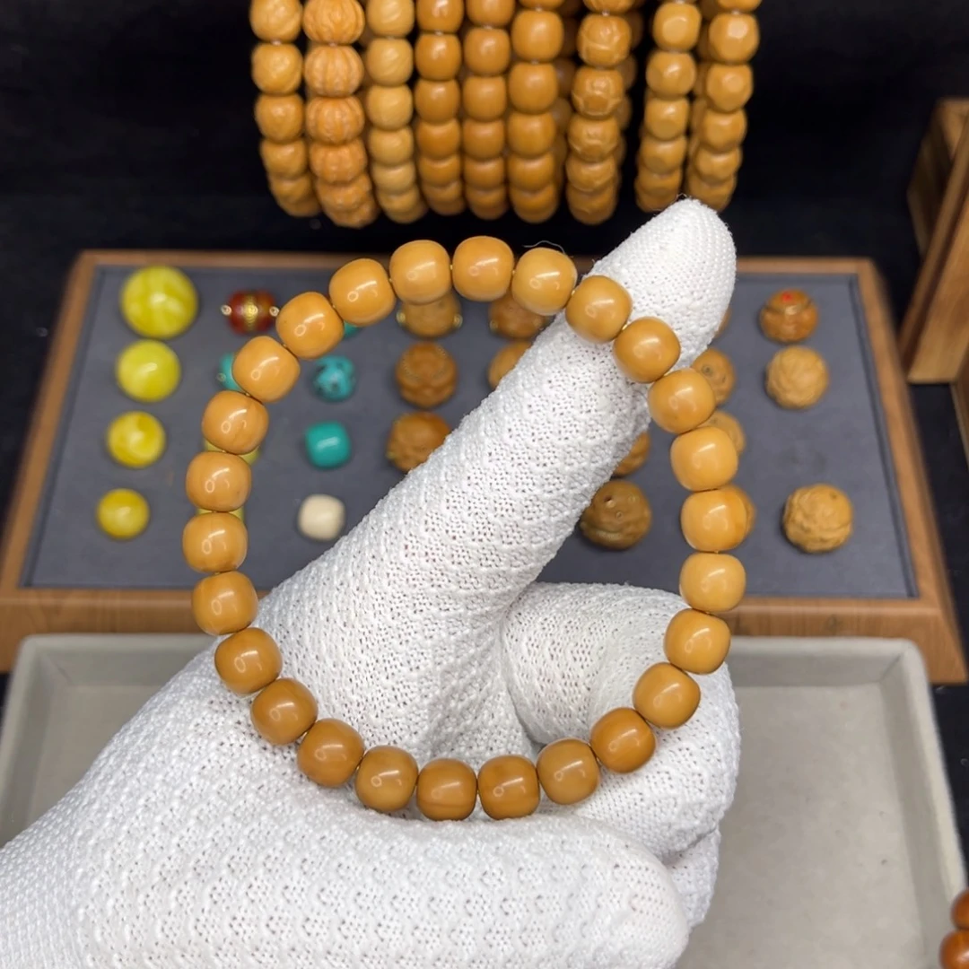 吊坠猴头核桃微瑕9+老型猴头