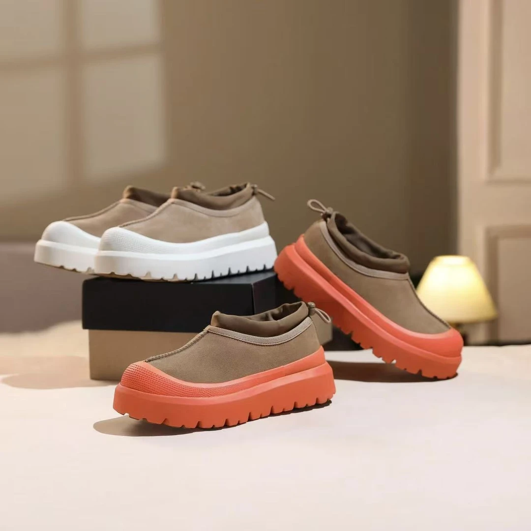 【王一博】冬季雪地靴