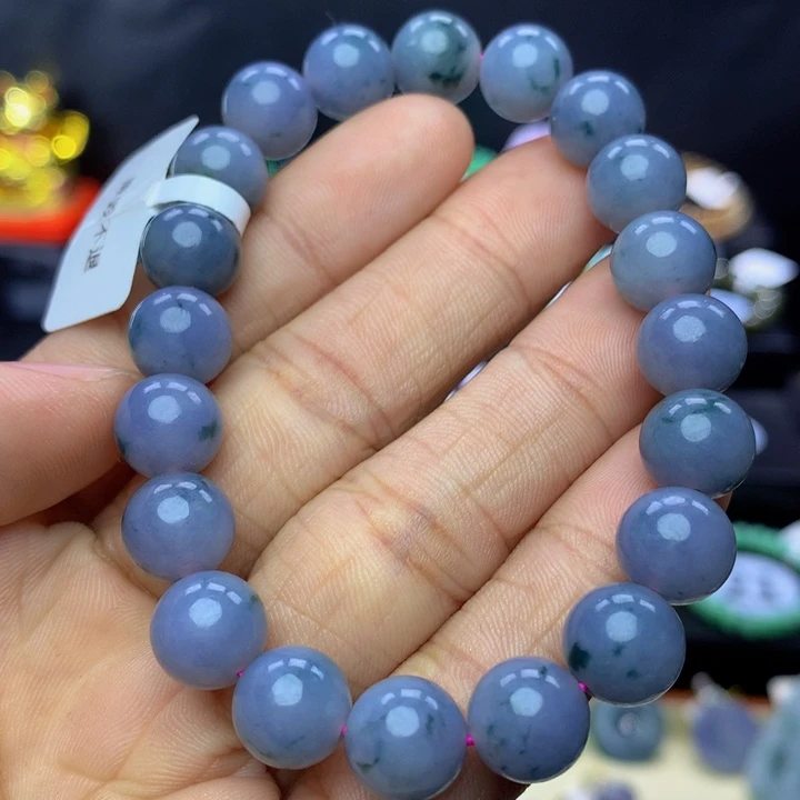 翡翠手链未镶嵌翡翠 9.9