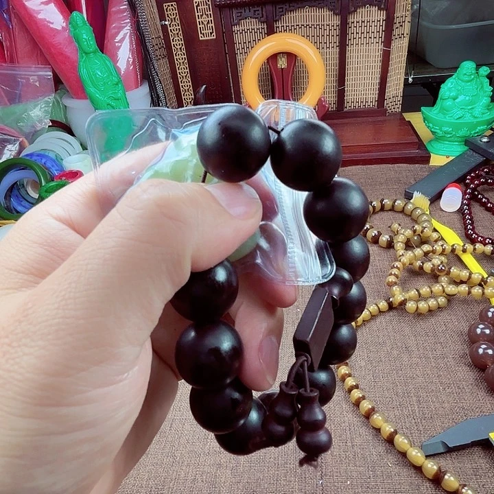 大果紫檀（缅甸花梨）58