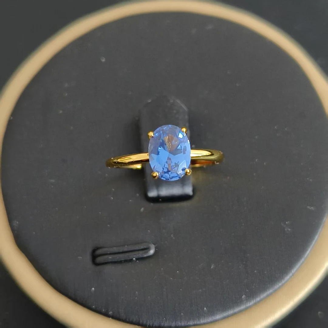 【南非定制】经典高级轻奢大气百搭戒指wd21484