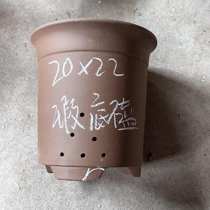 紫砂花盆宜兴紫砂花盆