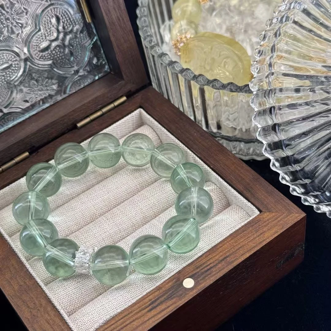 MIAOW手链/手串 琉璃珠子手工串珠