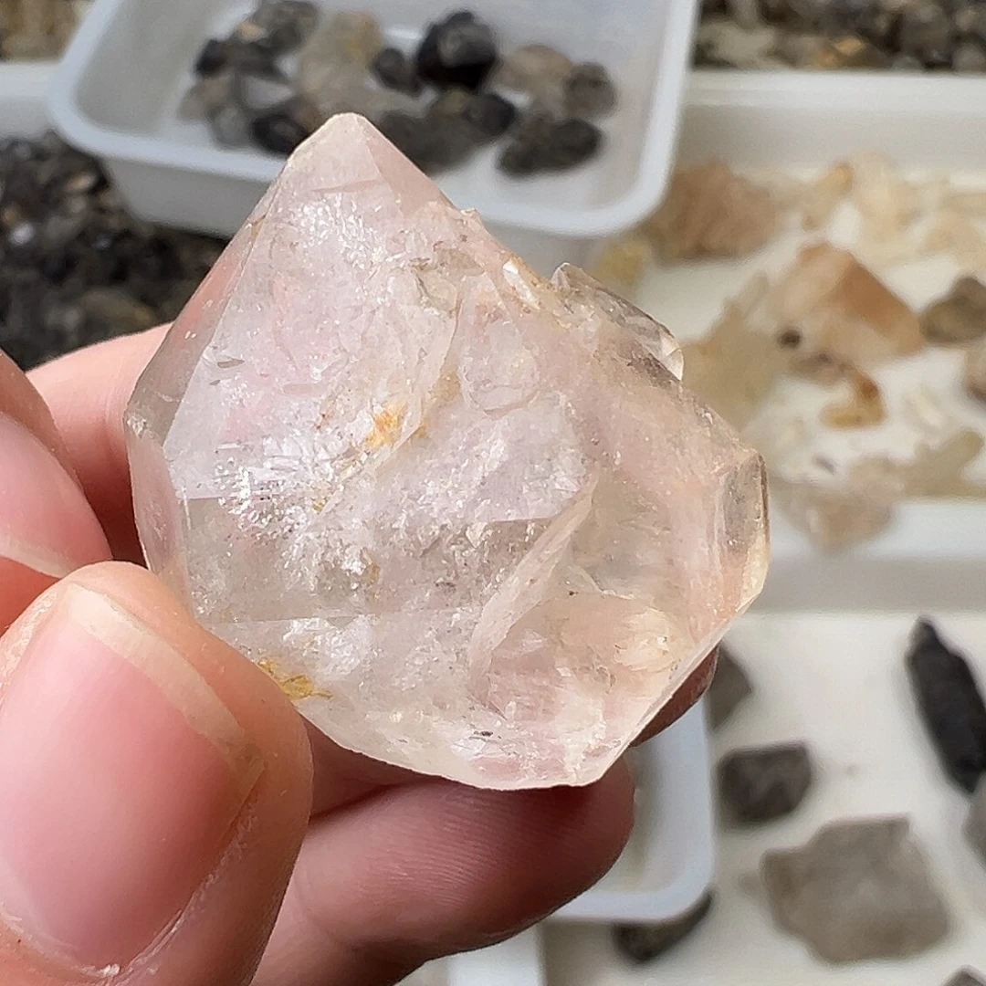 未镶嵌水晶珠宝半成品12