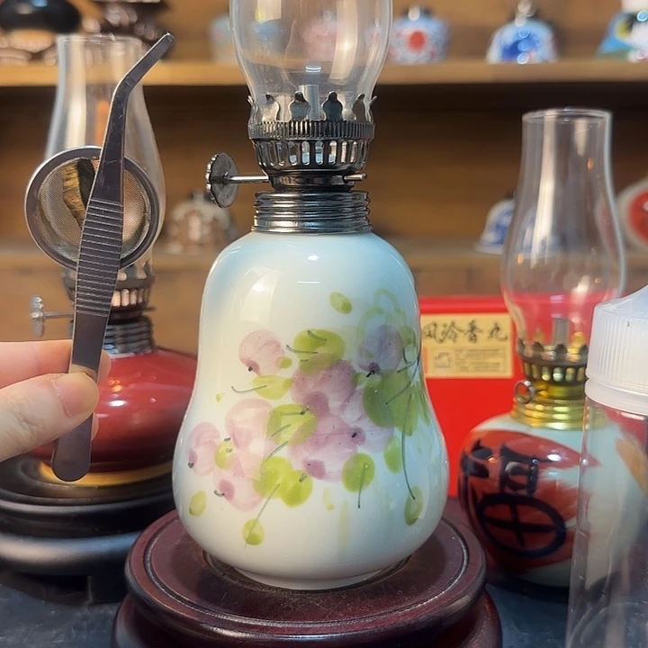 景德镇陶瓷香薰灯