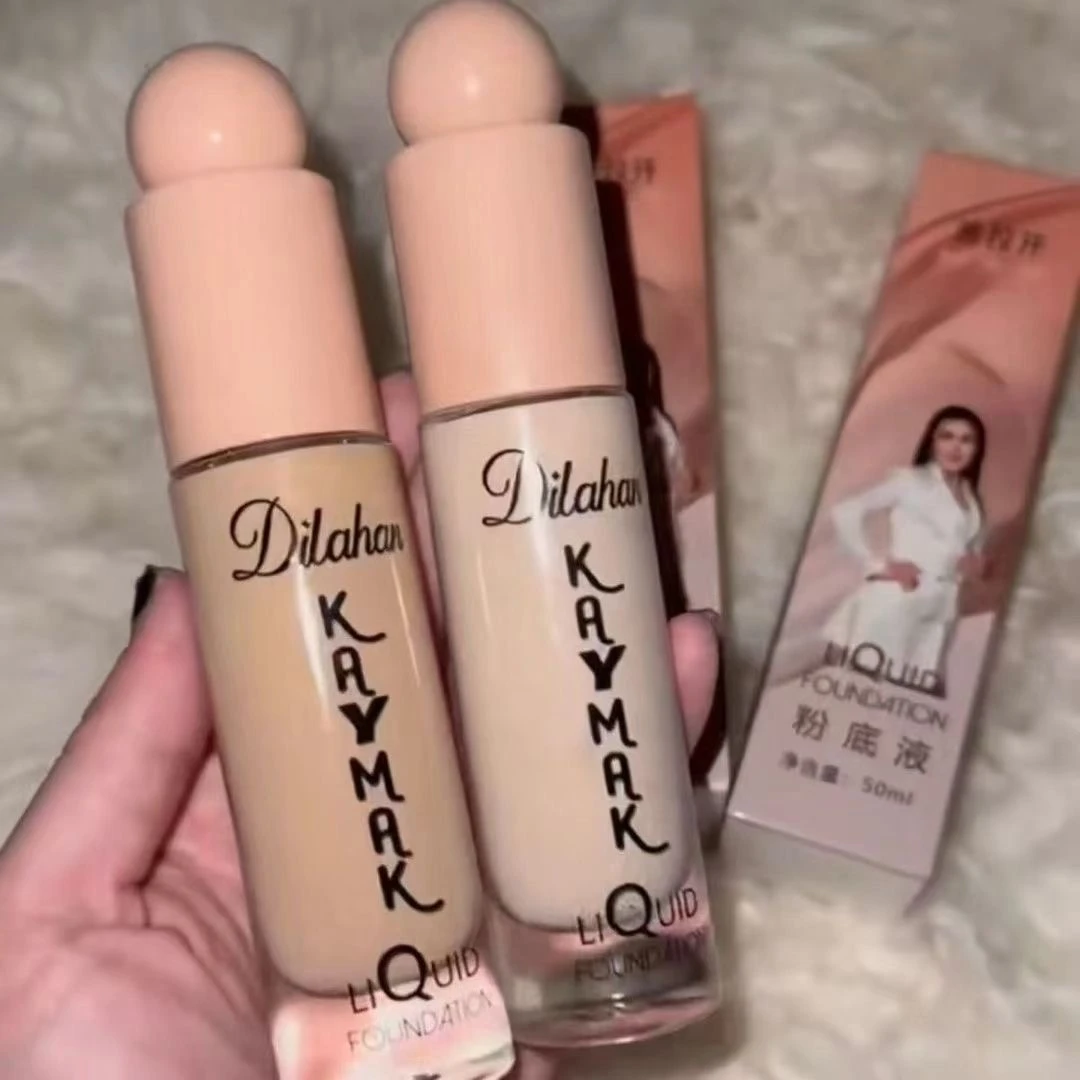 Dilahan kaymak mai 粉底液