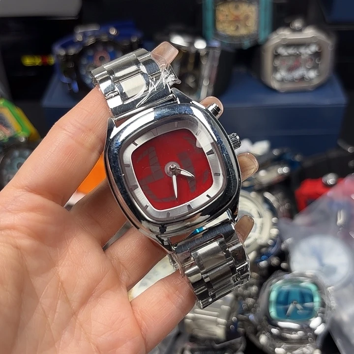 钢锻造碳石英机芯-光能机芯