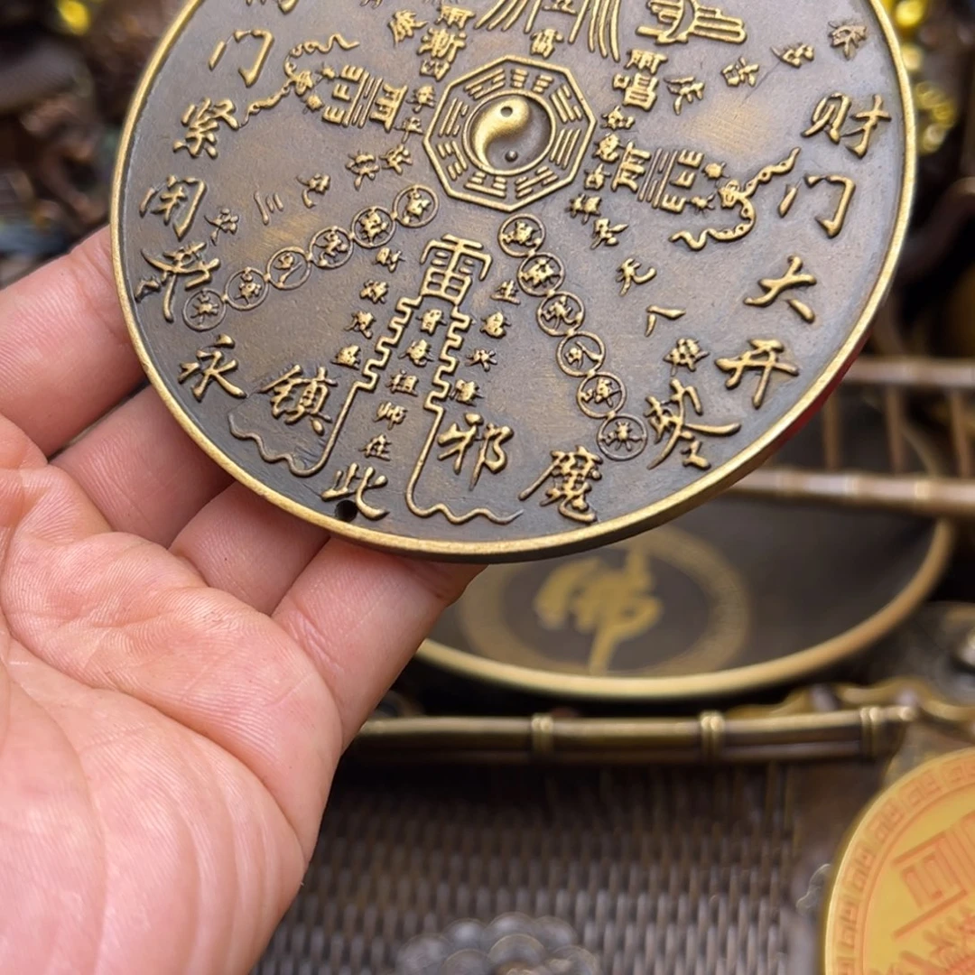 精美铜器点击下单