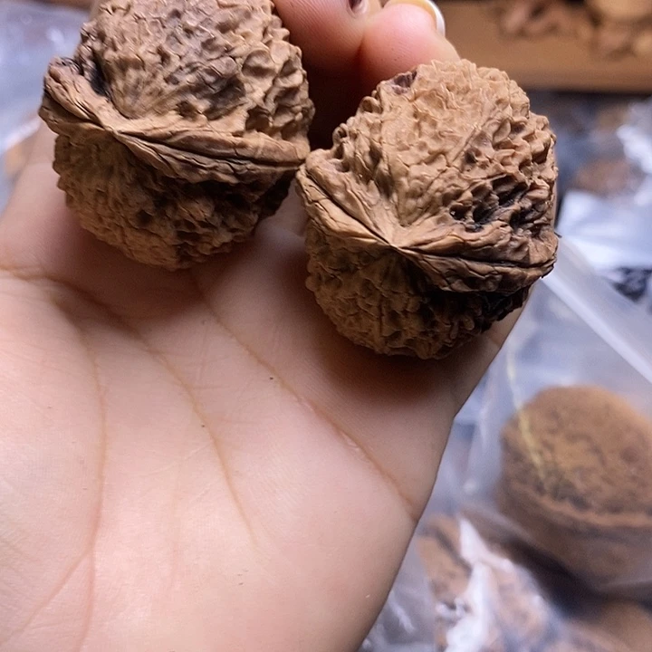 把件文玩核桃云南文玩核桃42号41m