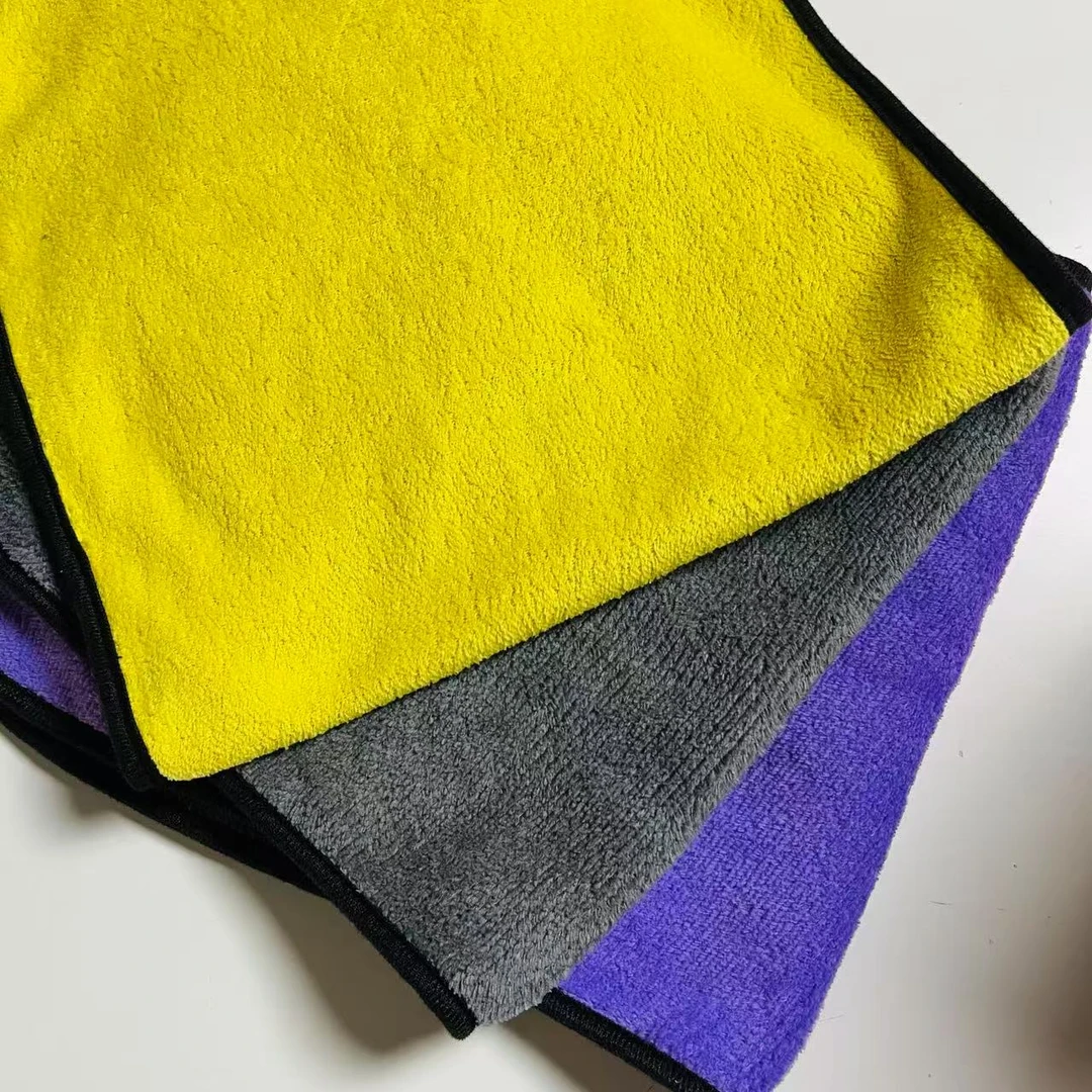 【新疆包邮】30*60厨房抹布家用洗碗布加厚毛巾强吸水抹布不沾油厨