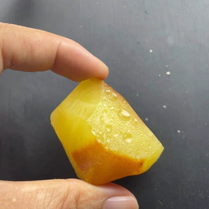 未镶嵌定制琥珀天然琥珀蜜蜡