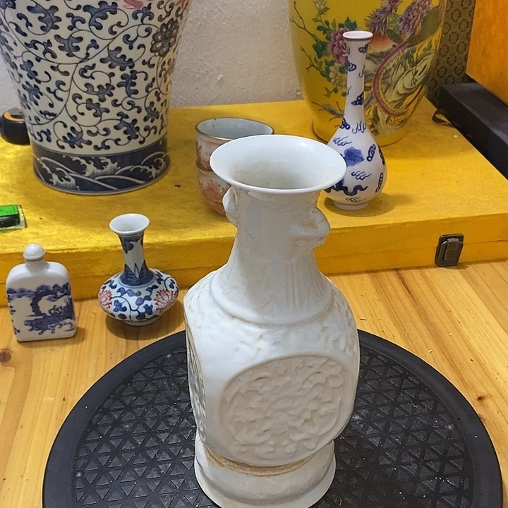 直播间的实时画面