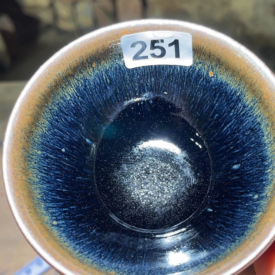 茶盏莫妮卡建盏茶器25