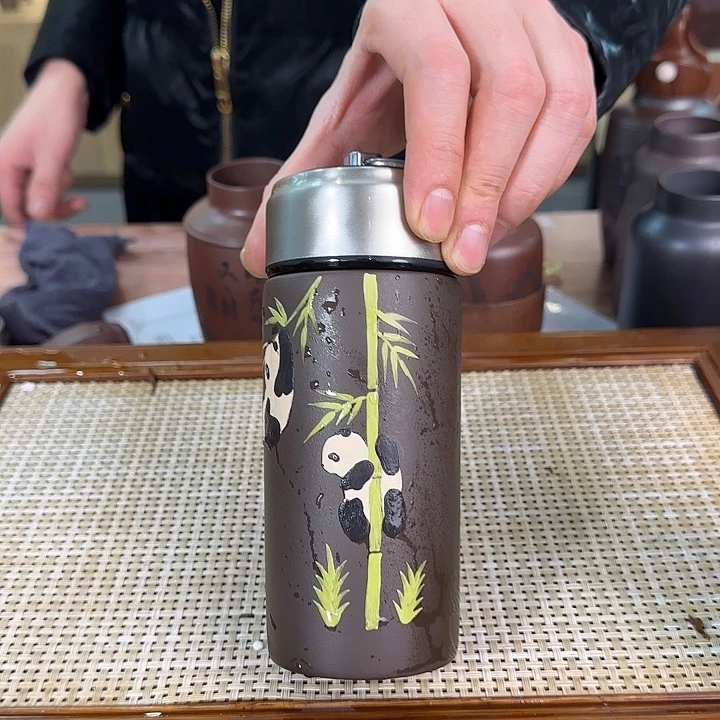 紫砂茶壶精品紫砂杯