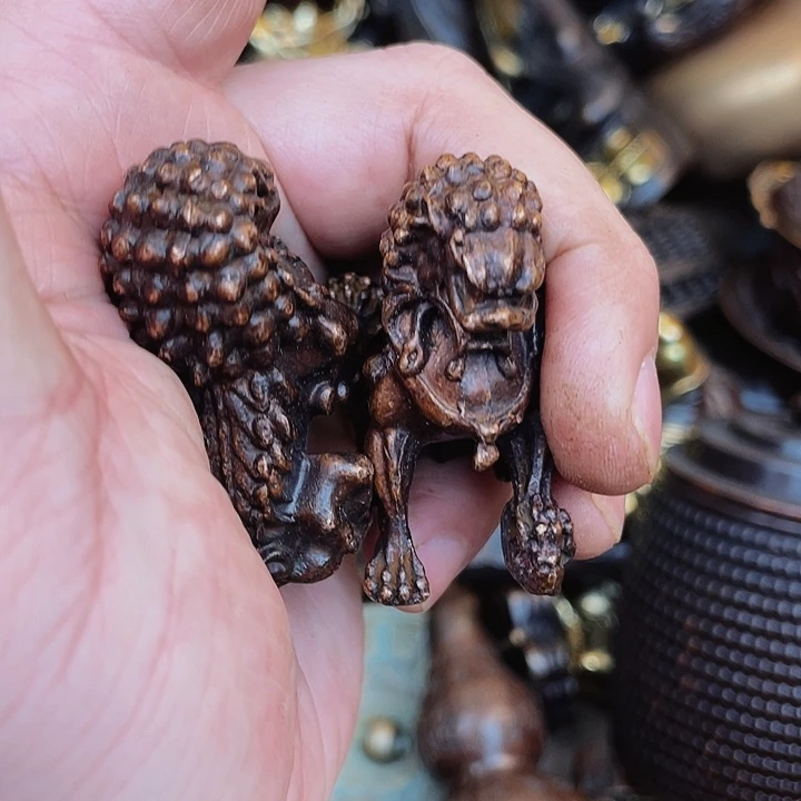 铜器工艺品摆件铜器