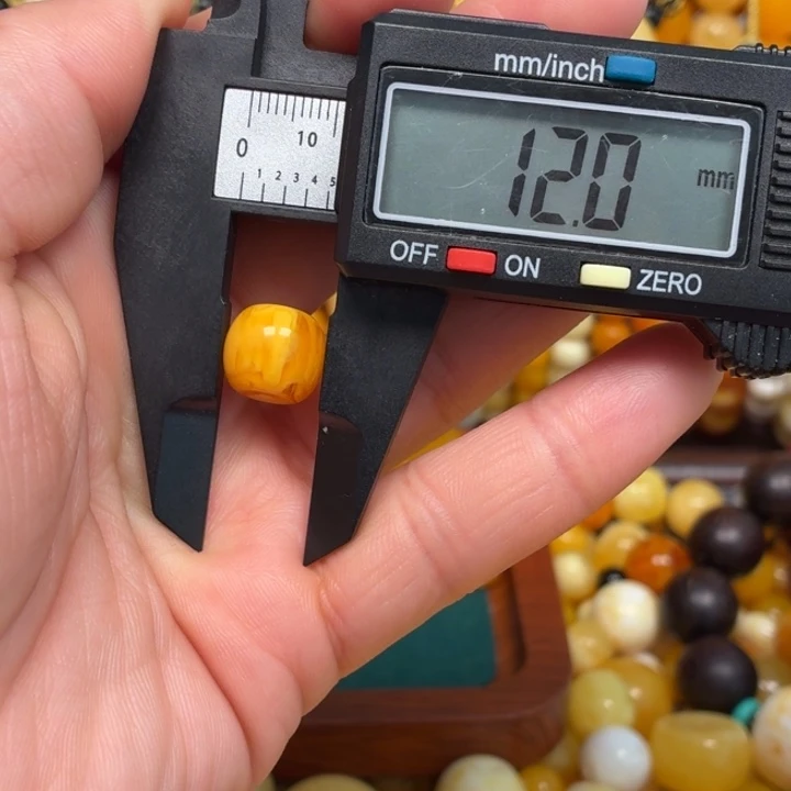 非金属配珠配饰114