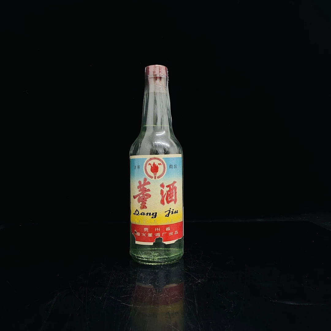稀缺火炬董 70年代 60度 500ml y98028