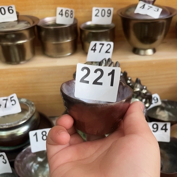 茶杯紫泥他的声音是