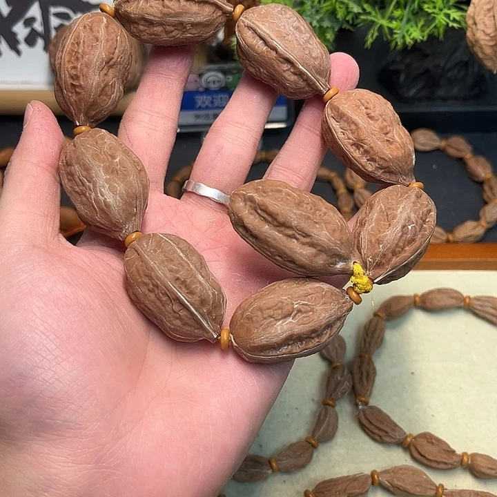 文玩核桃吊坠核桃63
