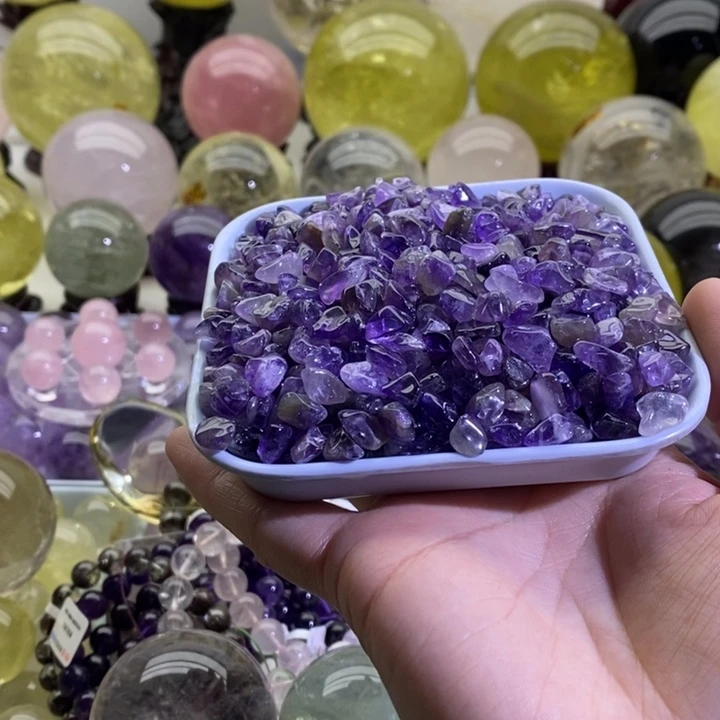 未镶嵌珠宝半成品水晶6