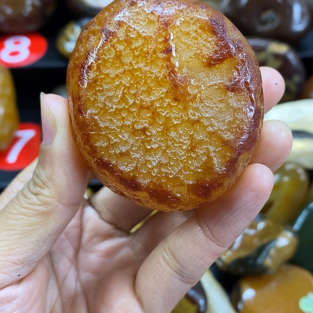 玛瑙/玉髓未镶嵌珠宝奇石