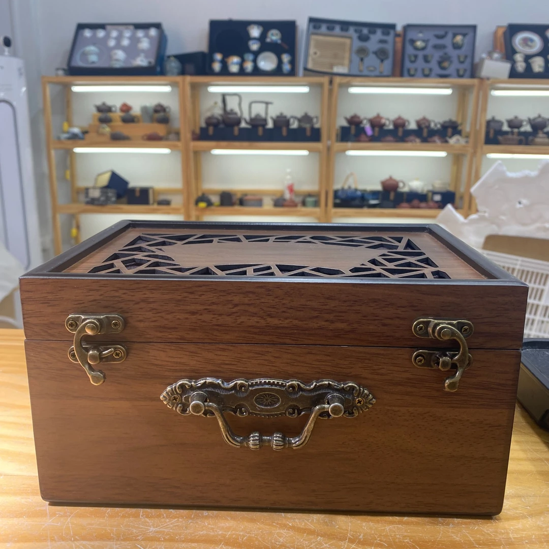 （25）礼盒高档礼盒一壶两杯