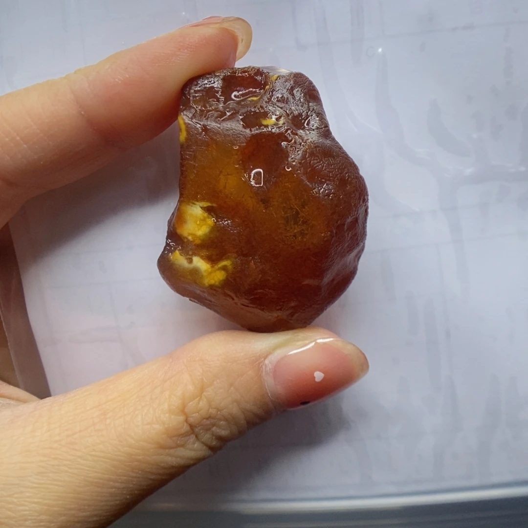 定制蜜蜡未镶嵌郎