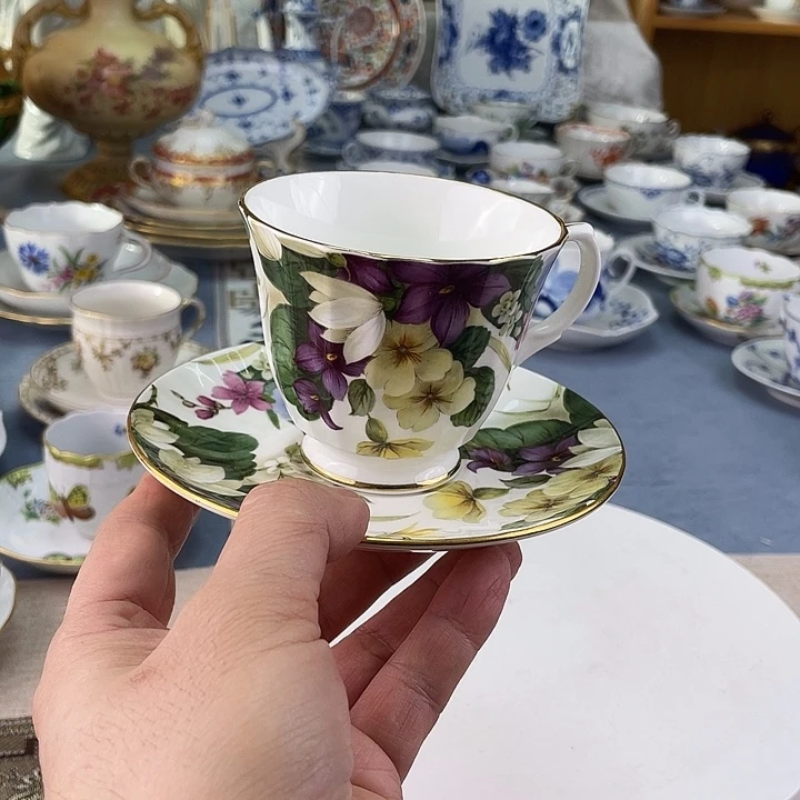 硬质细瓷中古瓷器