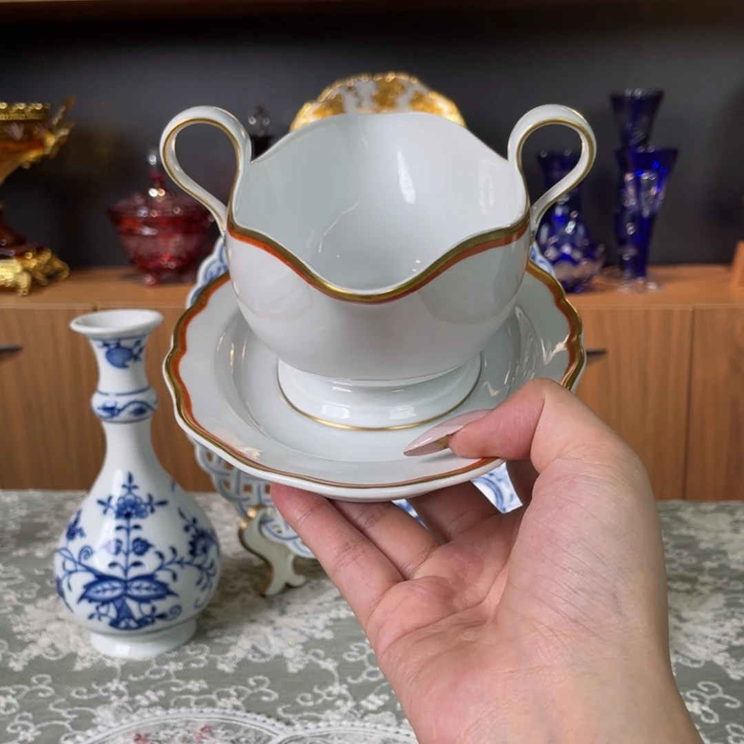 梅森调汁船二等品