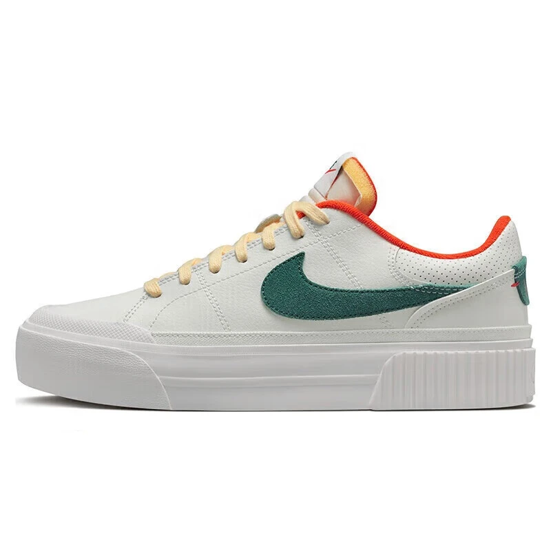 NIKE/耐克 Court Legacy Lift女子厚底运动鞋休闲板鞋 FD0355-133