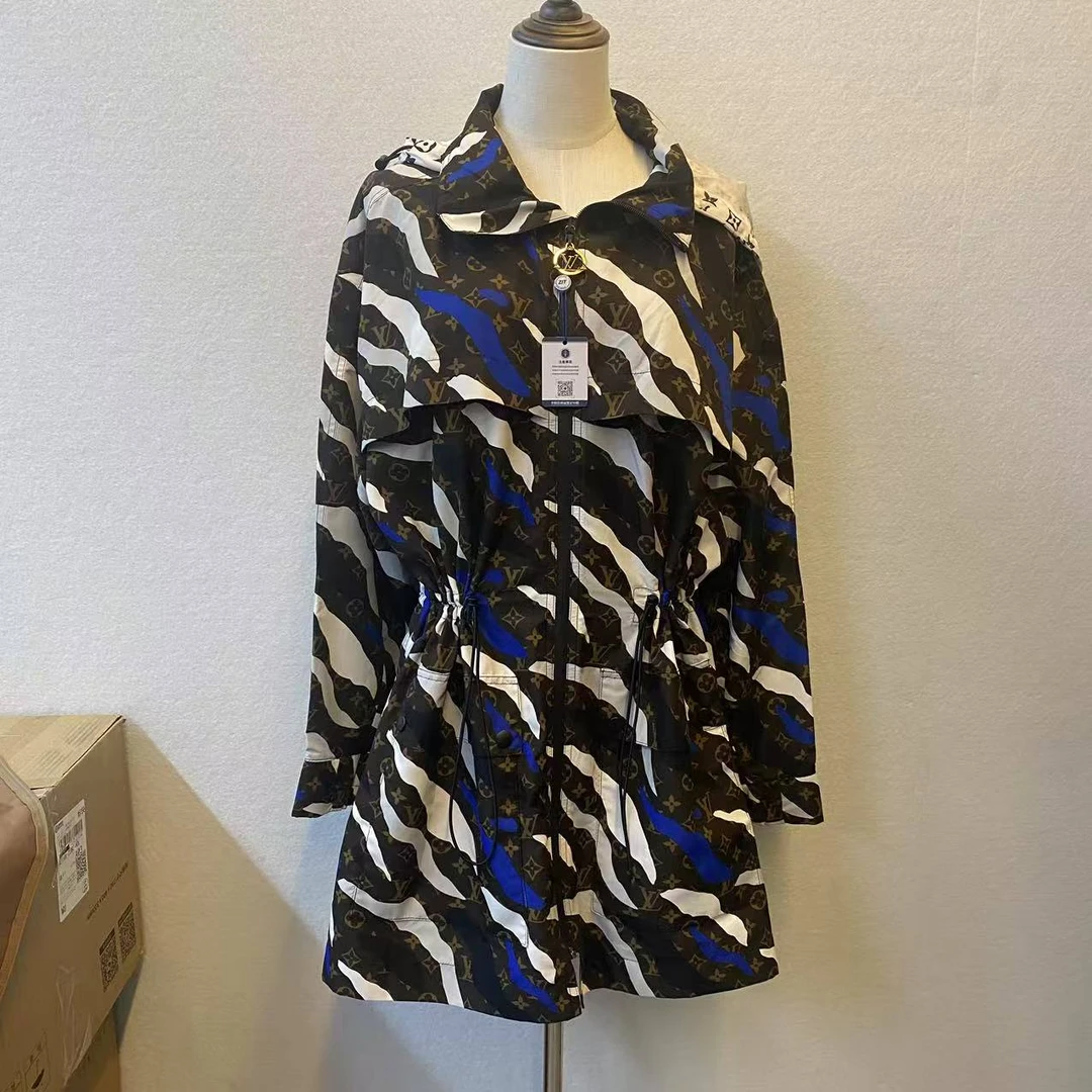 99新 LouisVuitton/路易威登 海囤/LV风衣/42码/ds56745