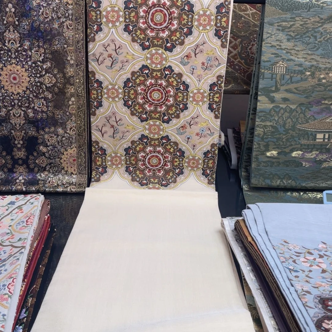 织绣唐锦西阵织  55