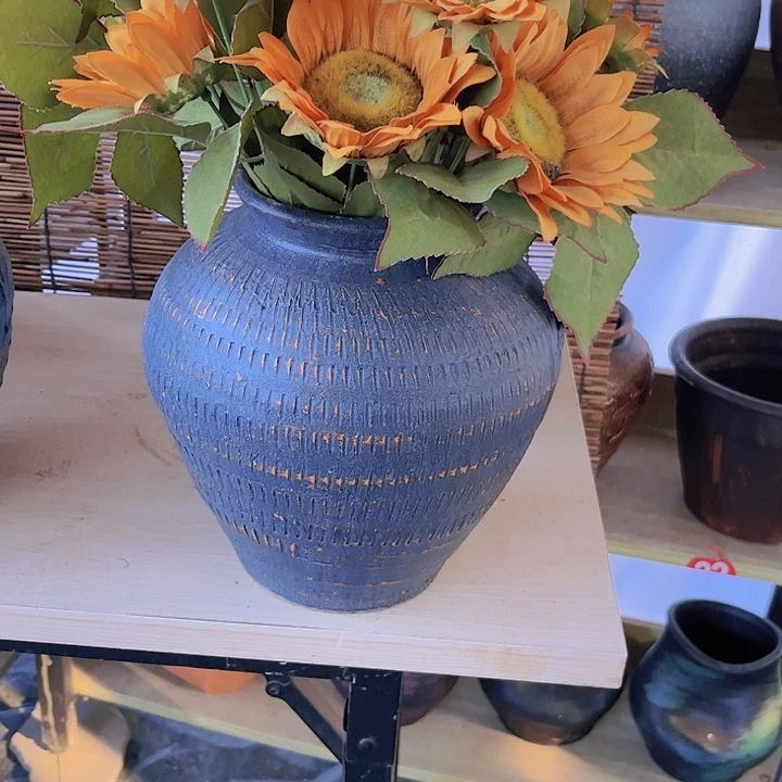 红陶103号22×12旧瑕