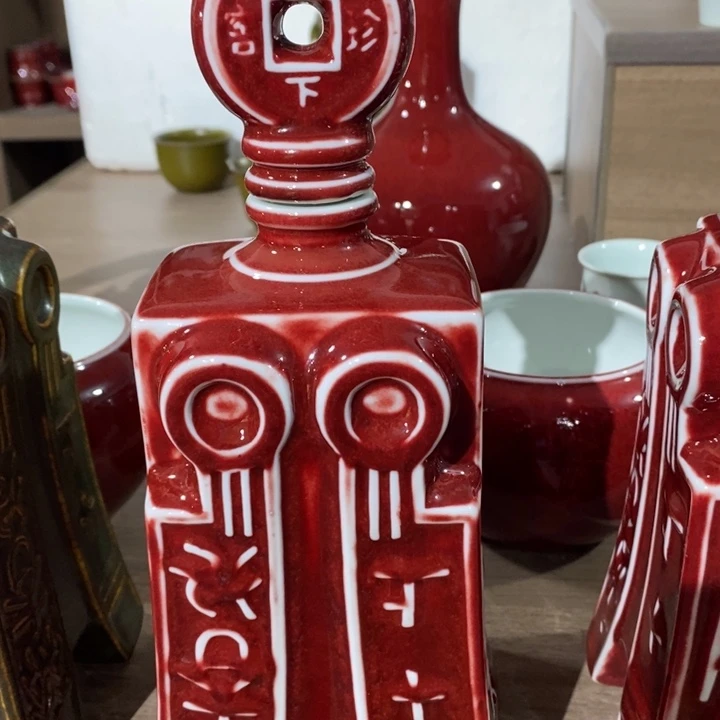 你们窑厂都要来人呢啊你们在哪儿