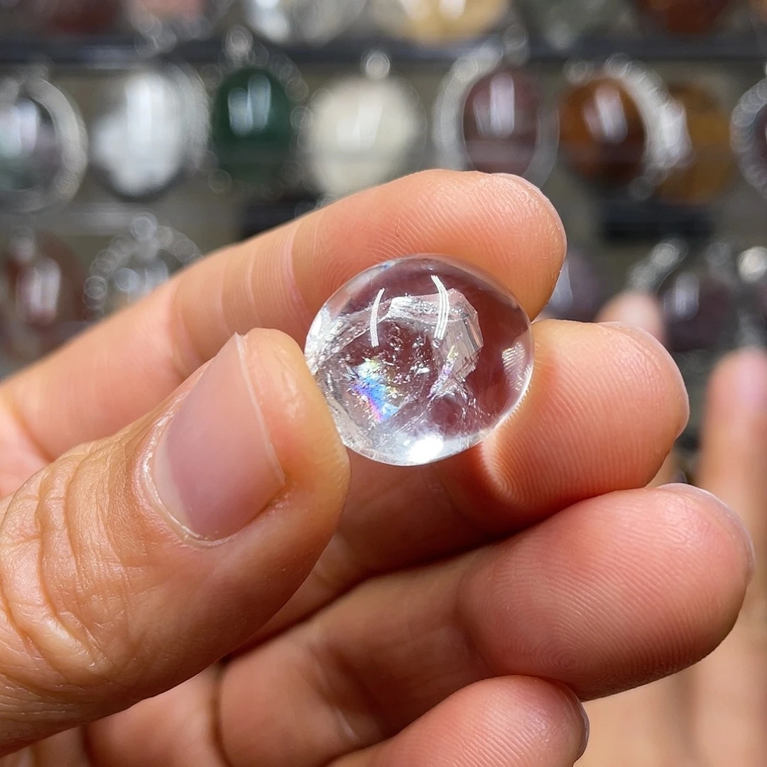 【闪购商品】水晶珠宝半成品银S925镶嵌F****?戒指