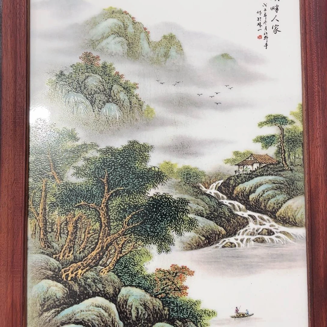 陶摆件景德镇景德镇陶瓷