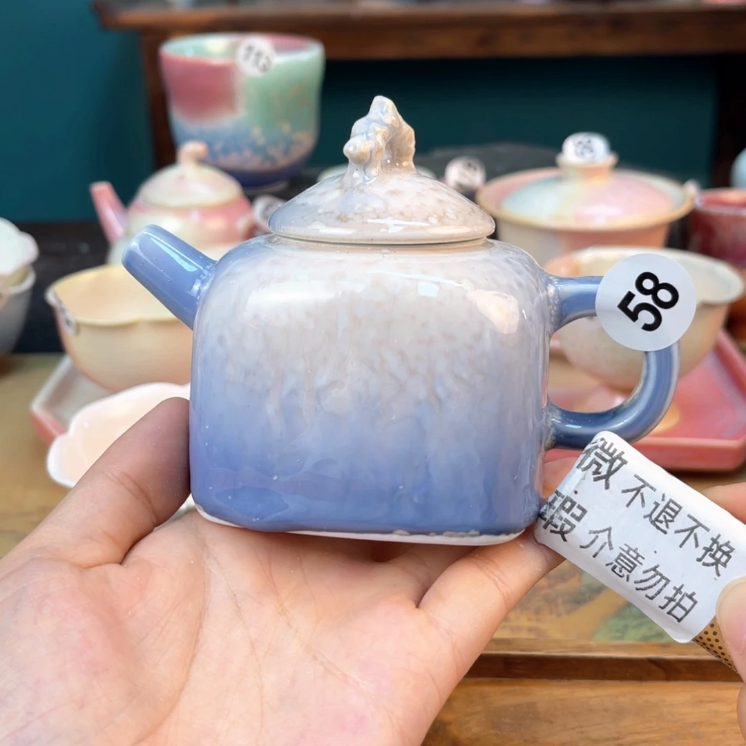 杯月****的木夕陶瓷手工茶器