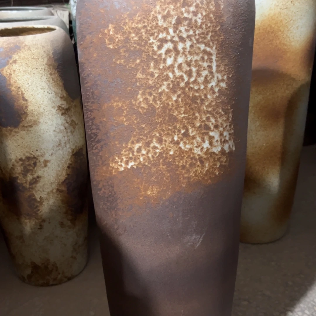 高度70口17无孔瓷器