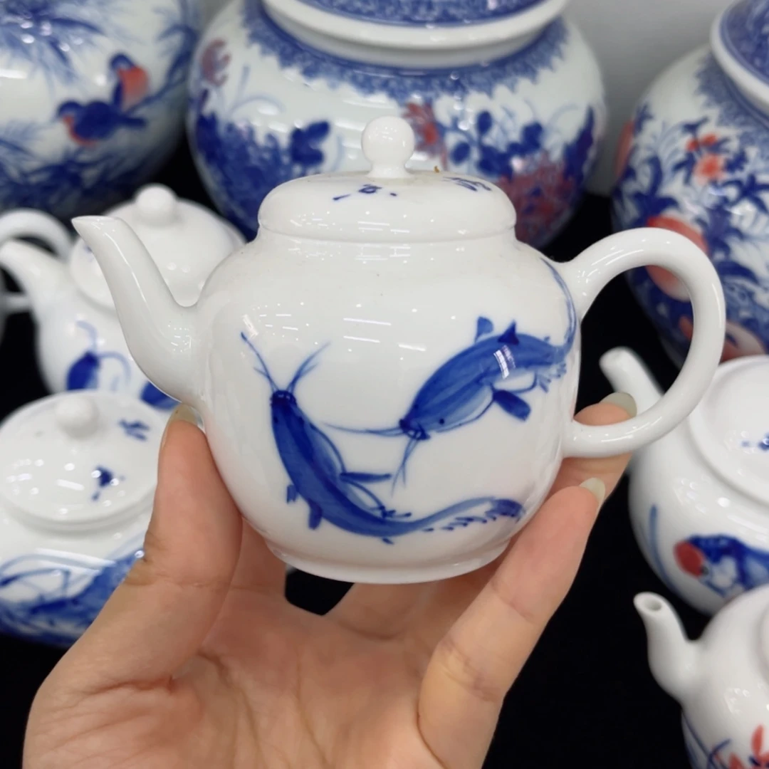 【闪购商品】陶景德镇陶瓷手工工艺