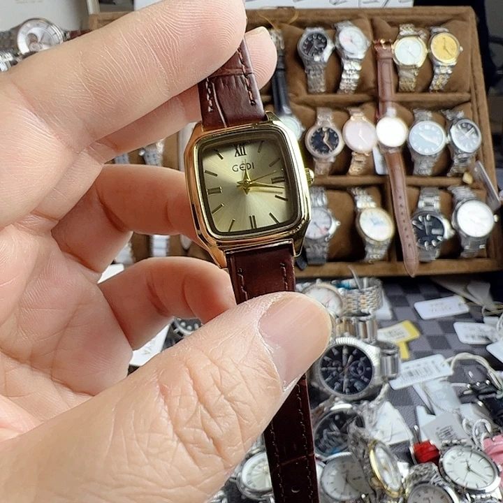 钢锻造碳石英机芯-光能机芯