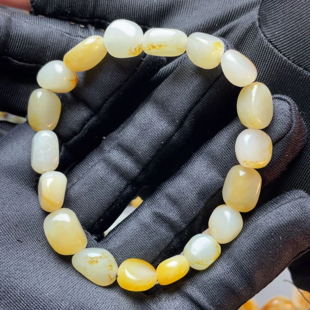 未镶嵌手链和田玉